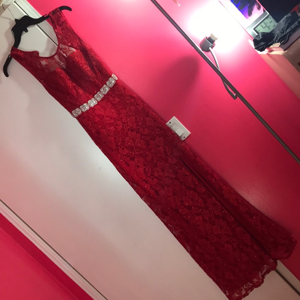 Wedding/prom dress